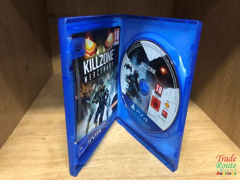 KILLZONE:SHADOW FALL (PS4) -  PlayStation 4 - (PS4 Game)