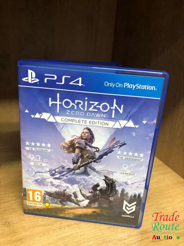 Horizon: Zero Dawn (PS4 Game)