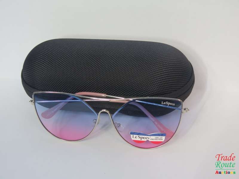 Le Specs Polarized Sunglass - with Hard Case
