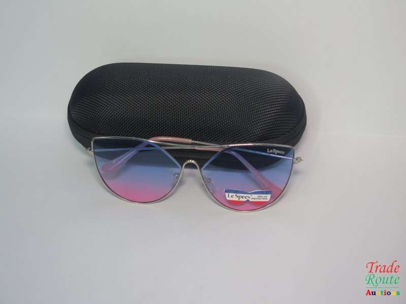 Le Specs Polarized Sunglass - with Hard Case