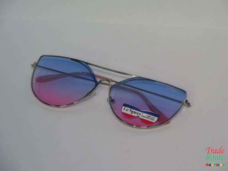Le Specs Polarized Sunglass - with Hard Case