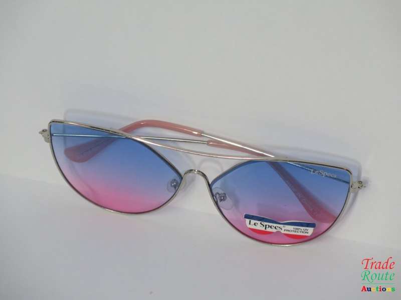Le Specs Polarized Sunglass - with Hard Case