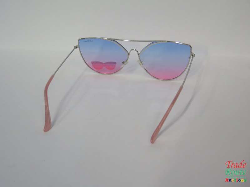 Le Specs Polarized Sunglass - with Hard Case
