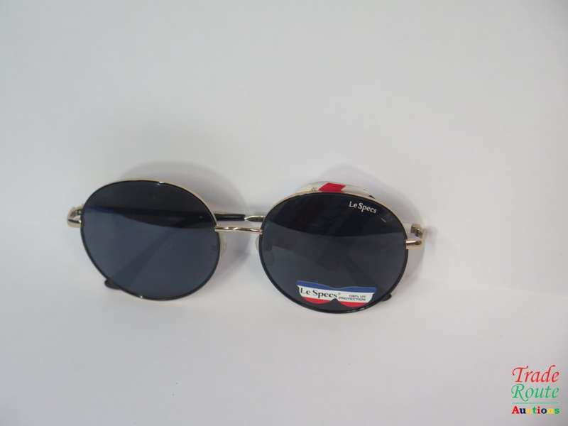 Le Specs Polarized Sunglass - with Hard Case