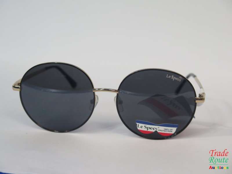 Le Specs Polarized Sunglass - with Hard Case