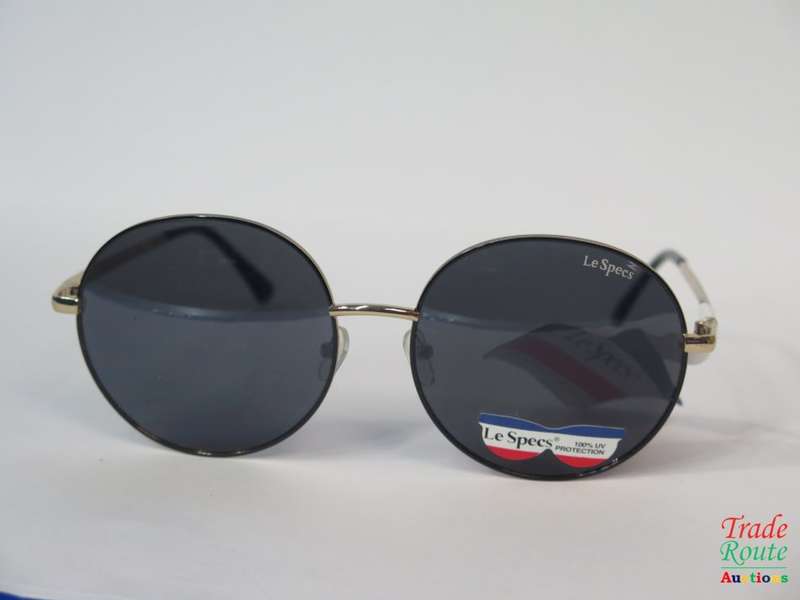 Le Specs Polarized Sunglass - with Hard Case