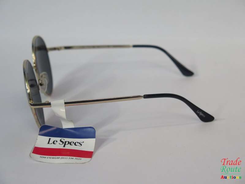 Le Specs Polarized Sunglass - with Hard Case