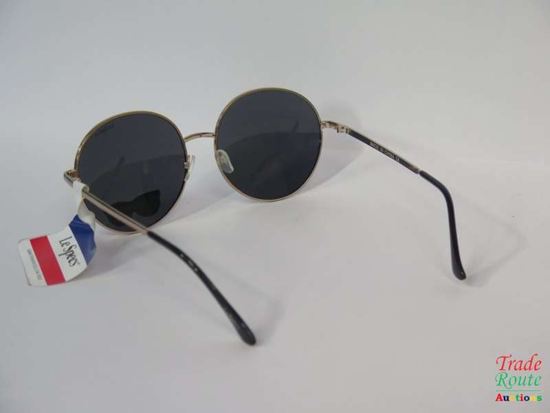 Le Specs Polarized Sunglass - with Hard Case