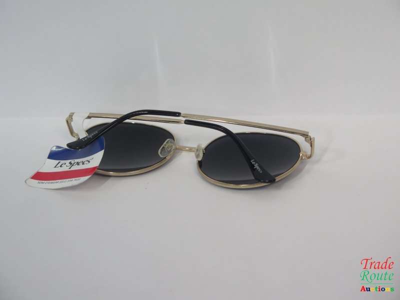 Le Specs Polarized Sunglass - with Hard Case