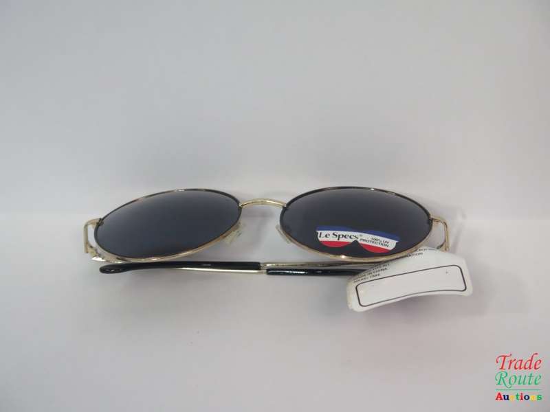 Le Specs Polarized Sunglass - with Hard Case