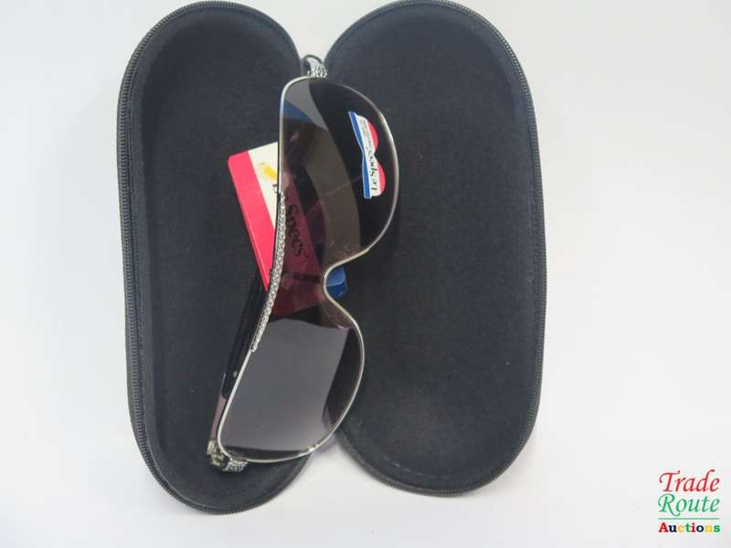 Le Specs Polarized Sunglass - with Hard Case