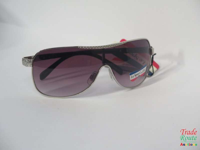Le Specs Polarized Sunglass - with Hard Case