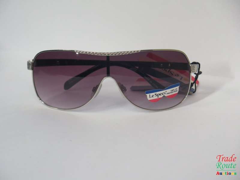 Le Specs Polarized Sunglass - with Hard Case