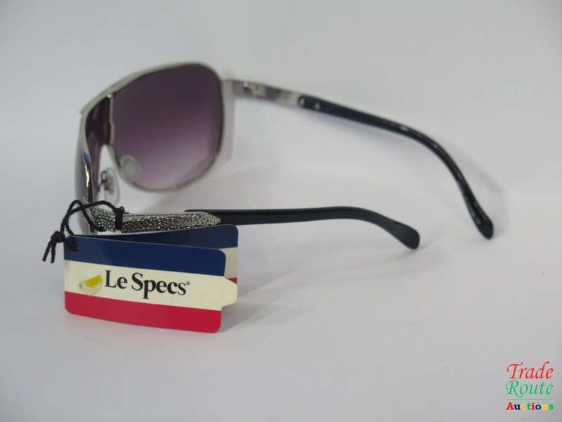 Le Specs Polarized Sunglass - with Hard Case