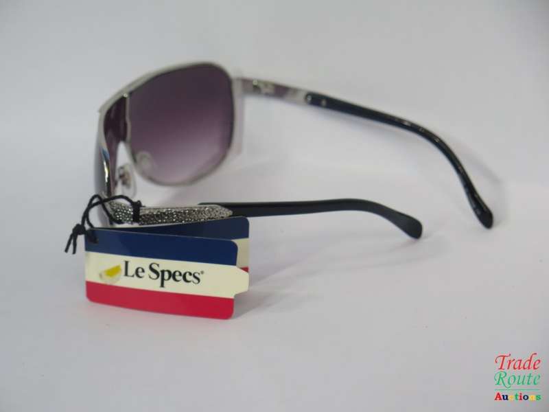 Le Specs Polarized Sunglass - with Hard Case