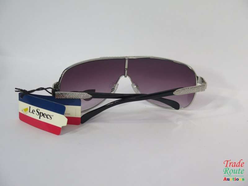 Le Specs Polarized Sunglass - with Hard Case