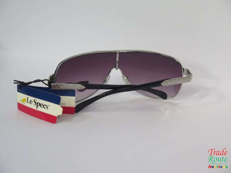 Le Specs Polarized Sunglass - with Hard Case