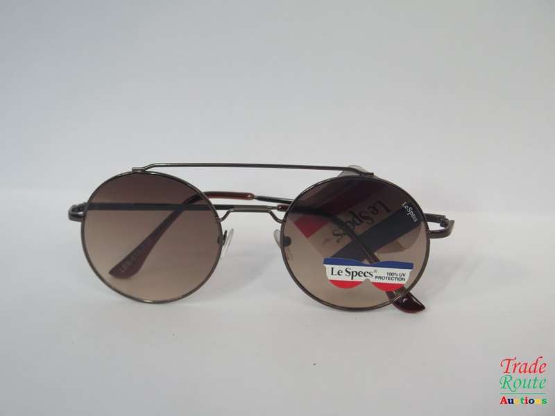 Le Specs Polarized Sunglass - with Hard Case