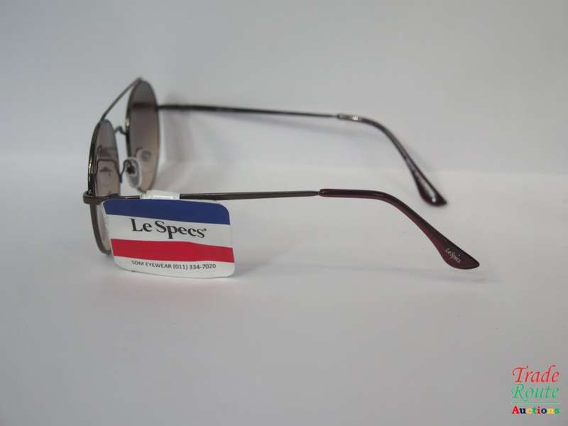 Le Specs Polarized Sunglass - with Hard Case