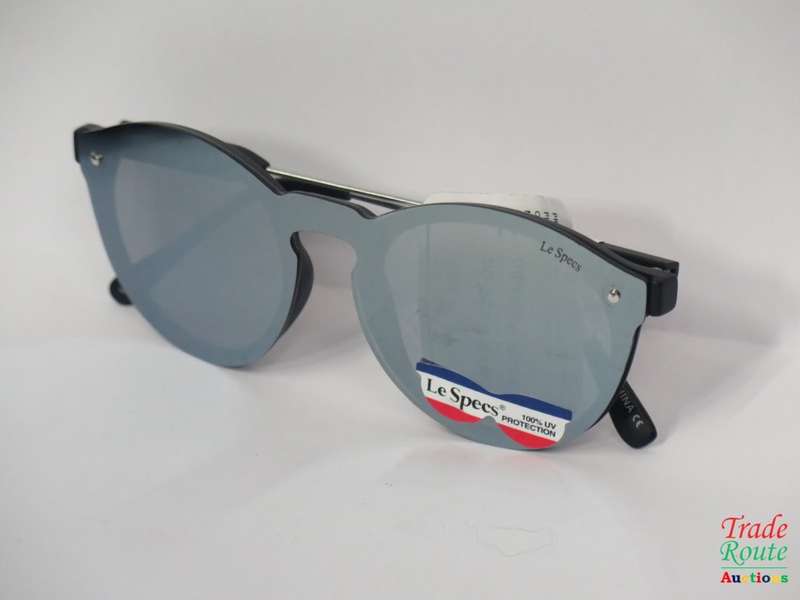 Le Specs Polarized Sunglass - with Hard Case