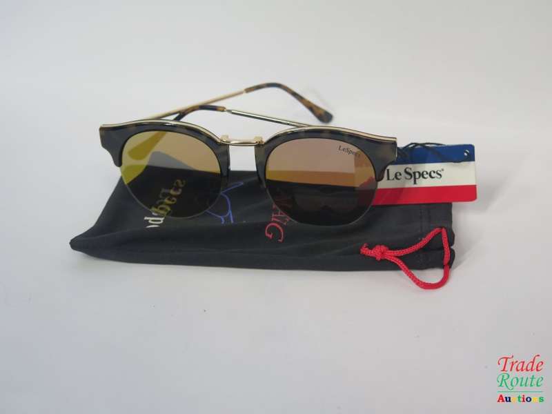 Le Specs LES-017-057  Polarized Sunglass - POUCH