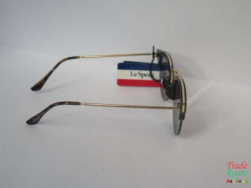Le Specs LES-017-057  Polarized Sunglass - POUCH