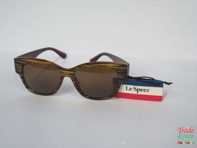 Le Specs LES-15-216 Polarized Sunglass in Hard Case