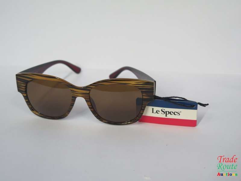 Le Specs LES-15-216 Polarized Sunglass in Hard Case