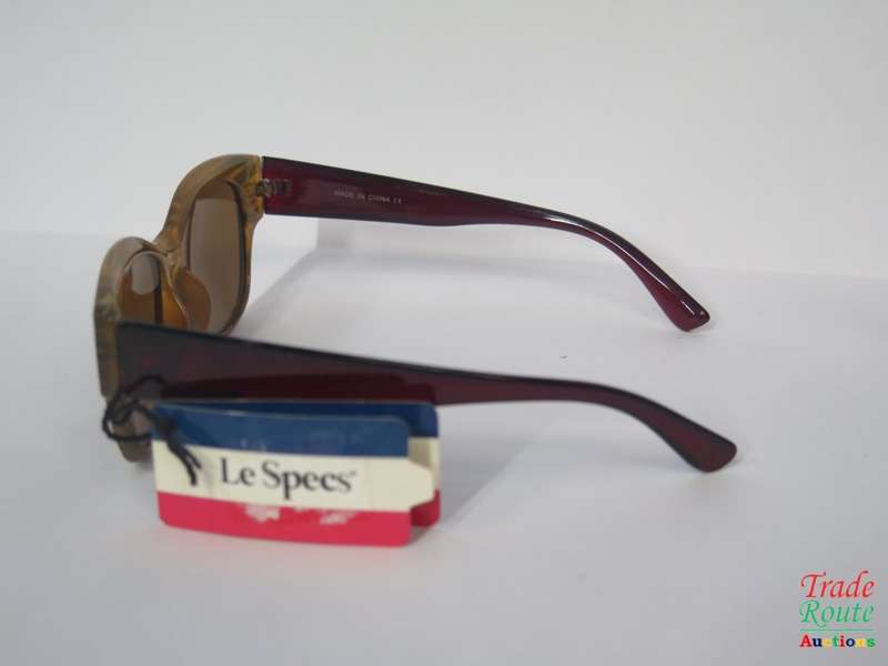 Le Specs LES-15-216 Polarized Sunglass in Hard Case