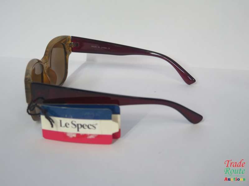 Le Specs LES-15-216 Polarized Sunglass in Hard Case