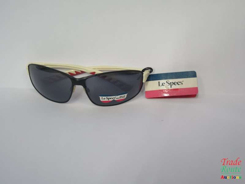 Le Specs 13150  Polarized Sunglass - IN HARD CASE