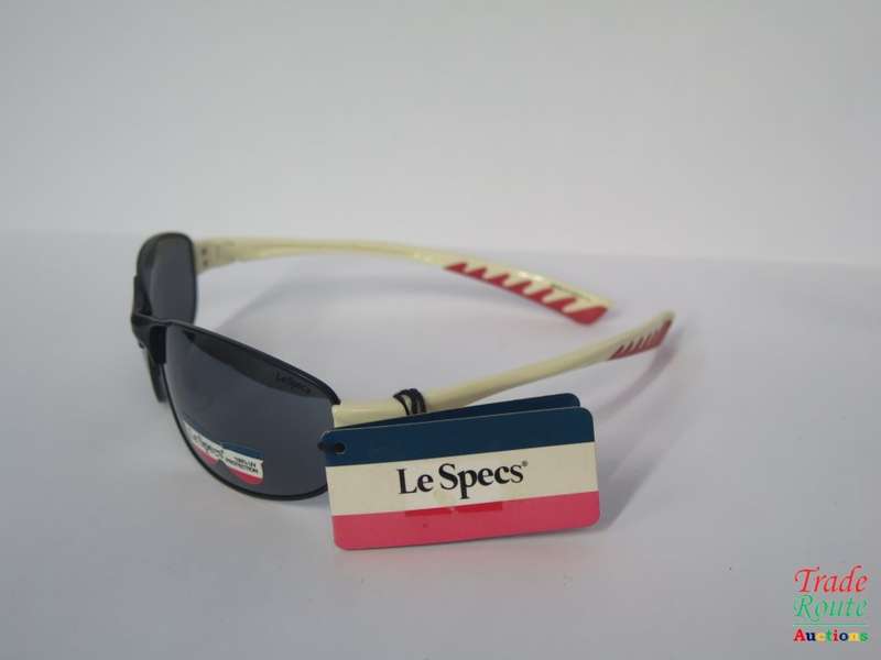 Le Specs 13150  Polarized Sunglass - IN HARD CASE