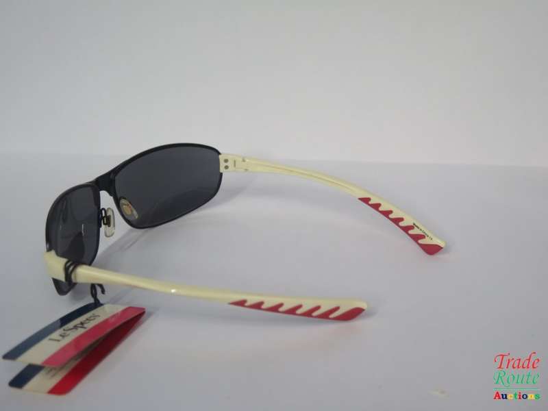 Le Specs 13150  Polarized Sunglass - IN HARD CASE