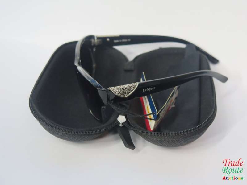 Le Specs  Polarized Sunglass - IN HARD CASE
