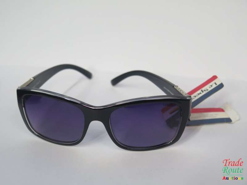 Le Specs  Polarized Sunglass - IN HARD CASE