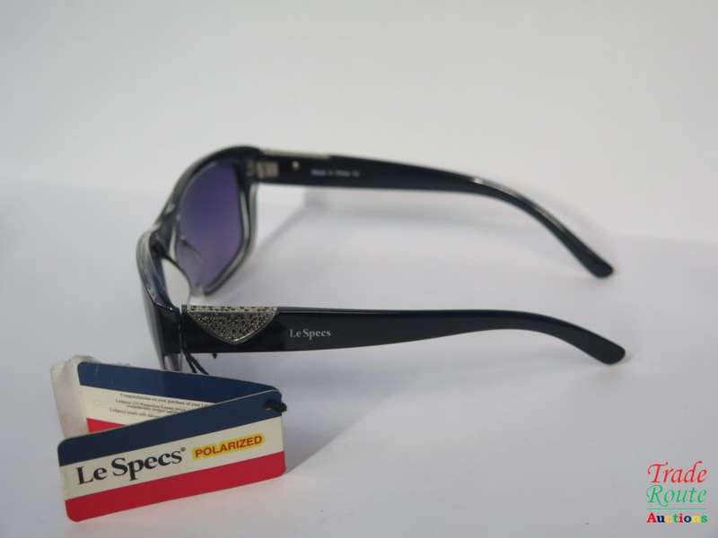 Le Specs  Polarized Sunglass - IN HARD CASE