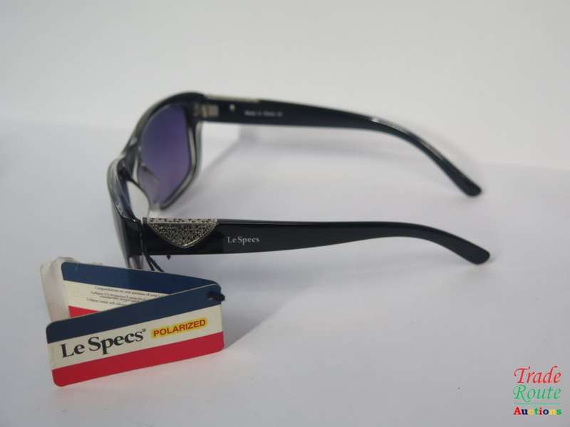 Le Specs  Polarized Sunglass - IN HARD CASE