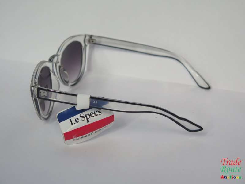 Le Specs LES - 018-158 Polarized Sunglass - with Hard Case