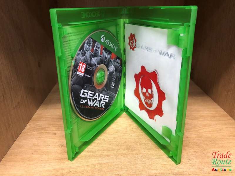 Gears of War: Ultimate Edition (Xbox One Game) - ONLY R 30 COURIER FEE