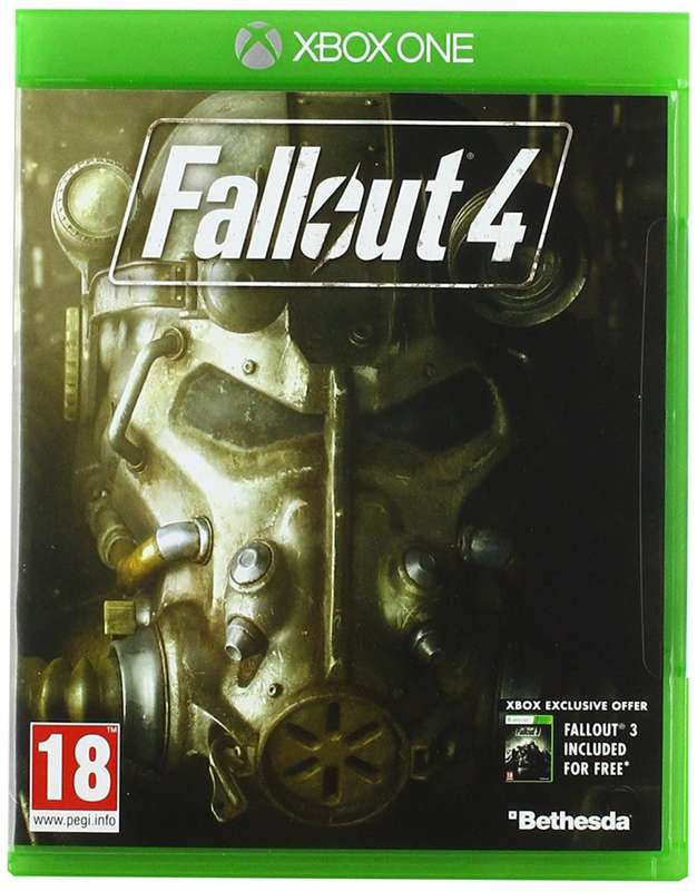 Fallout 4 (Xbox One Game)
