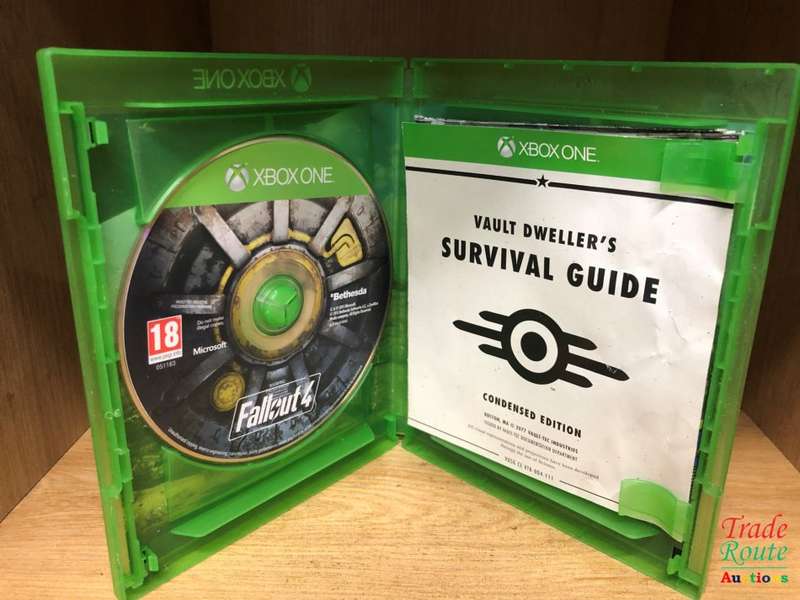 Fallout 4 (Xbox One Game)