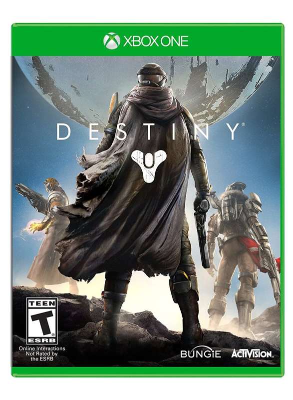 DESTINY  (Xbox One Game)