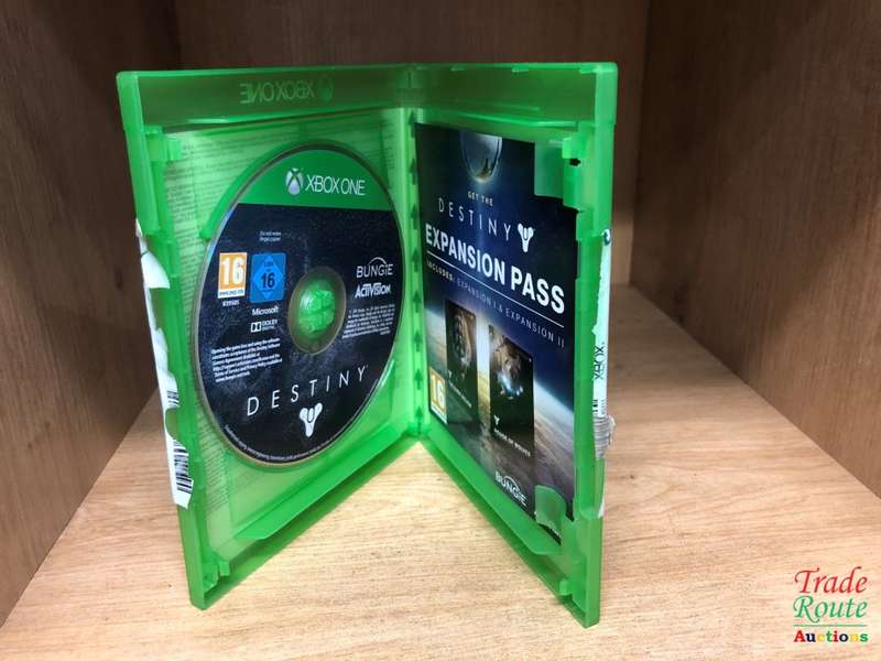 DESTINY  (Xbox One Game)