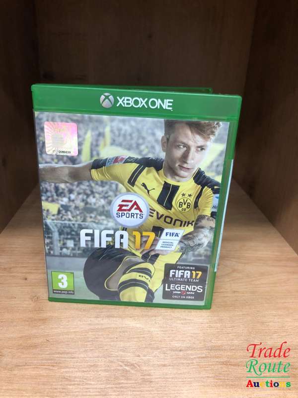 FIFA17  (Xbox One Game)