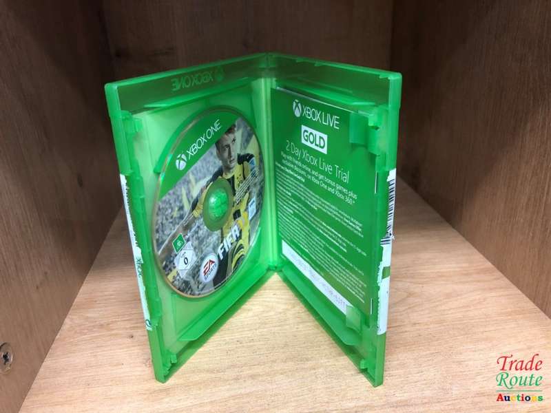 FIFA17  (Xbox One Game)