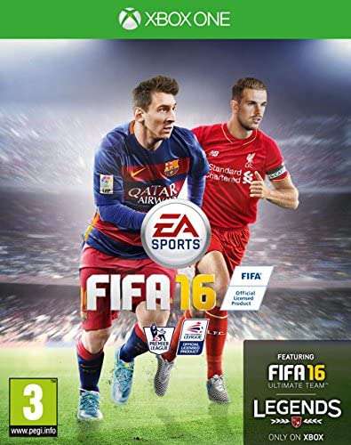 FIFA16 (Xbox One Game)