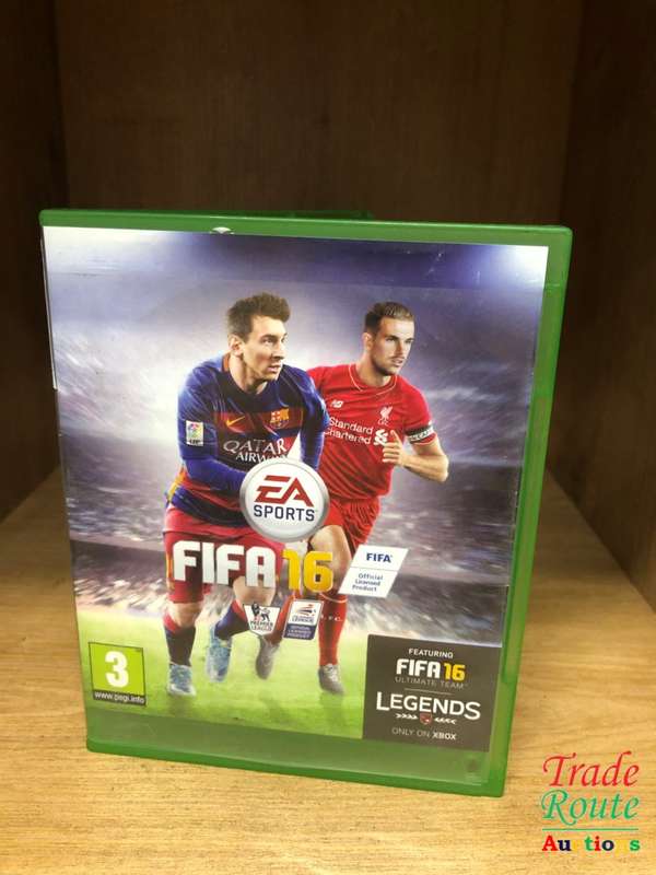FIFA16 (Xbox One Game)