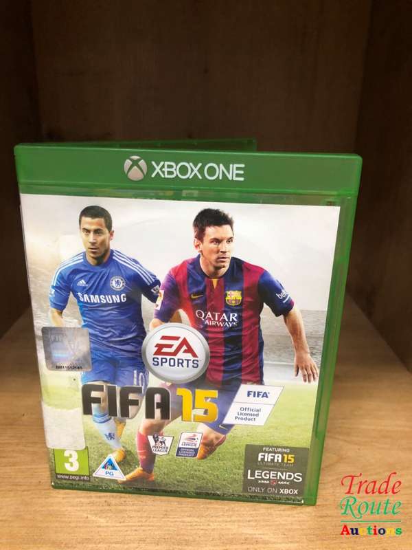 FIFA15 (Xbox One Game)