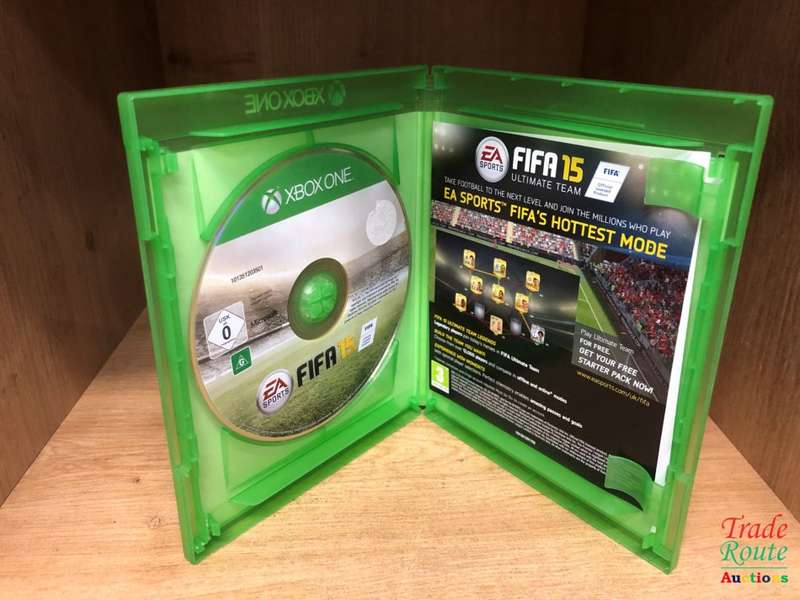 FIFA15 (Xbox One Game)