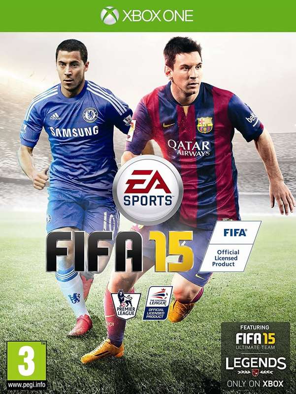 FIFA15 (Xbox One Game)